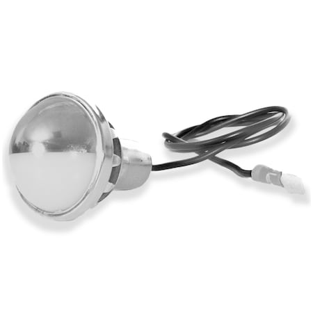 Velvac License/Utility Light,Twist On - 090173
